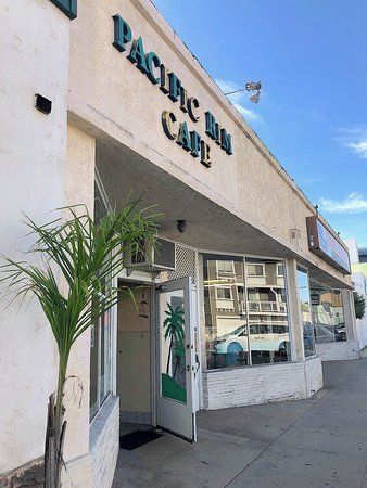 Pacific Rim Cafe